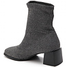 LORRAINE bottes argentées LORRAINE bottes argentées
