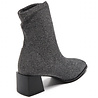 LORRAINE bottes argentées LORRAINE bottes argentées