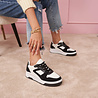EVIE baskets noires EVIE baskets noires