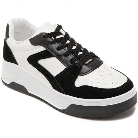 EVIE baskets noires EVIE baskets noires