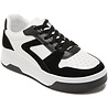 EVIE baskets noires EVIE baskets noires
