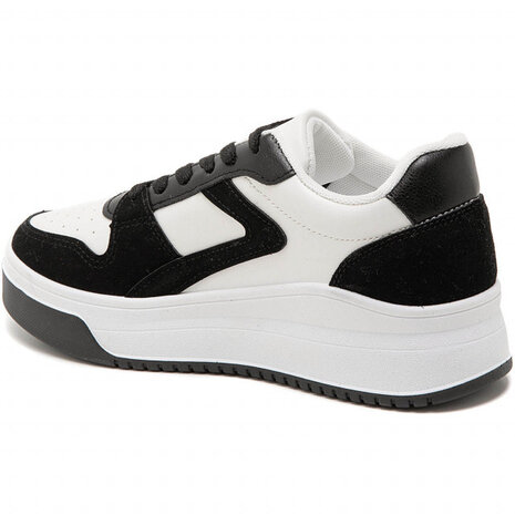 EVIE baskets noires EVIE baskets noires