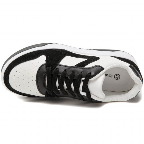 EVIE baskets noires EVIE baskets noires