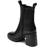 KATIE bottines noires brillantes KATIE bottines noires brillantes