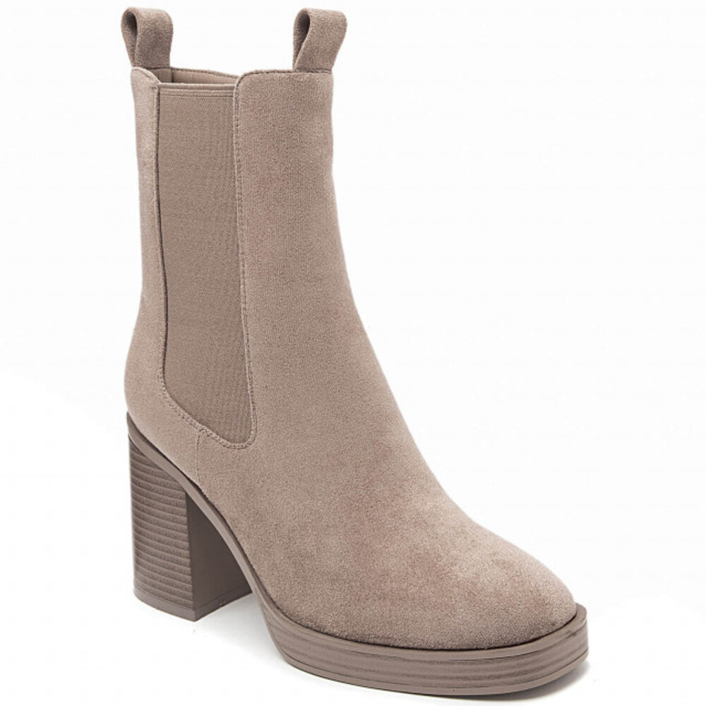 KATIE bottines kaki KATIE bottines kaki