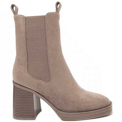 KATIE bottines kaki KATIE bottines kaki