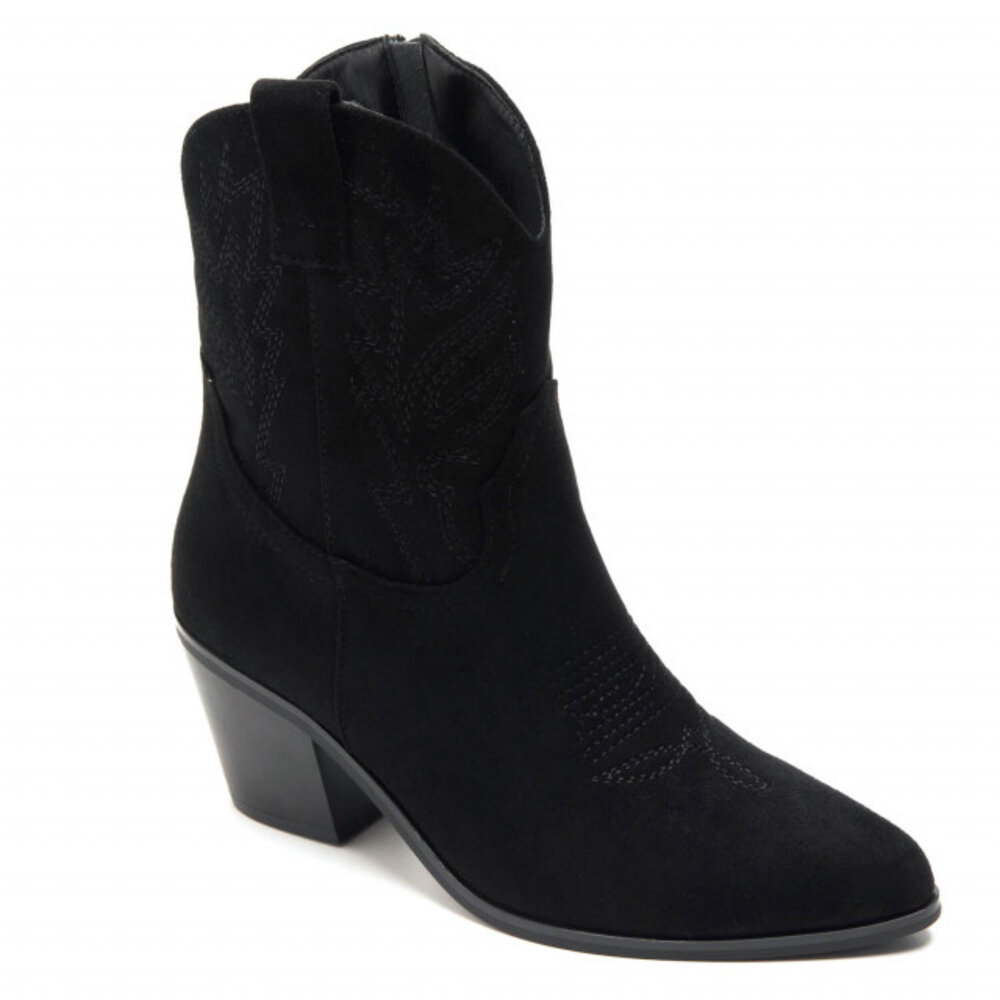 YEPA bottines noires YEPA bottines noires