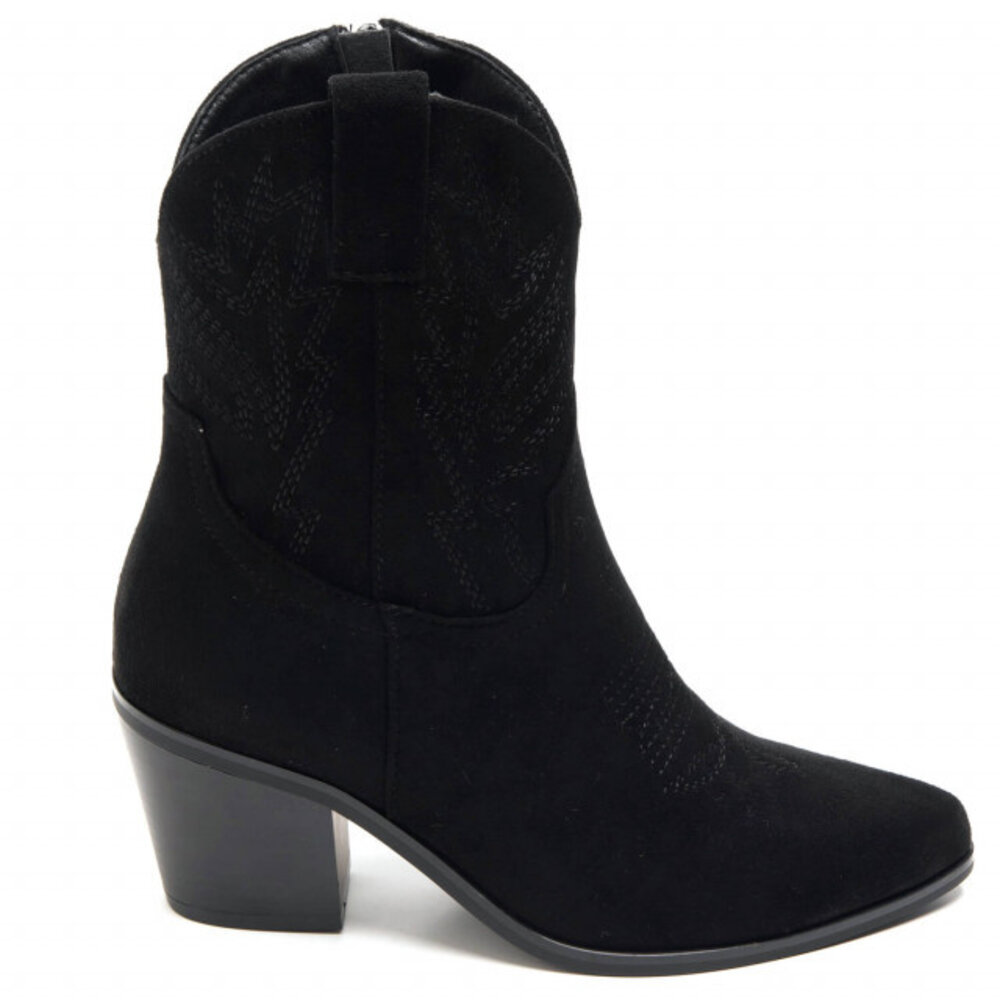 YEPA bottines noires YEPA bottines noires
