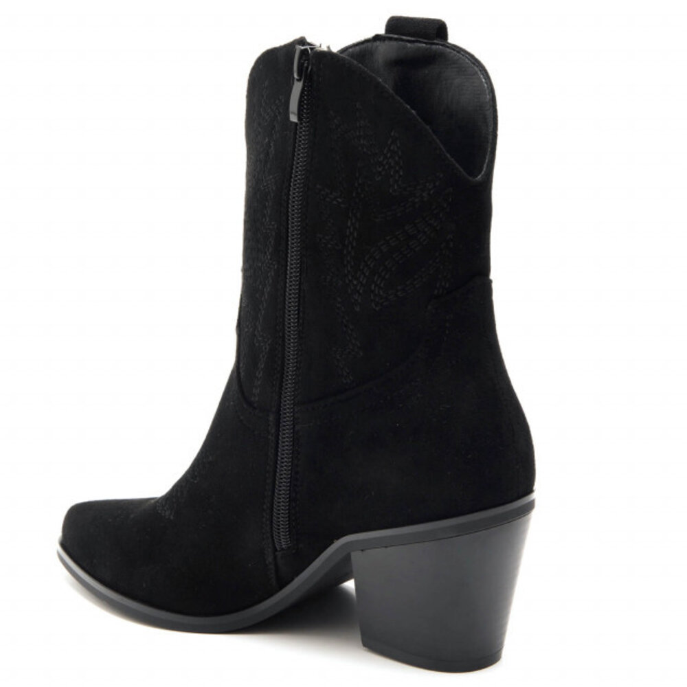 YEPA bottines noires YEPA bottines noires