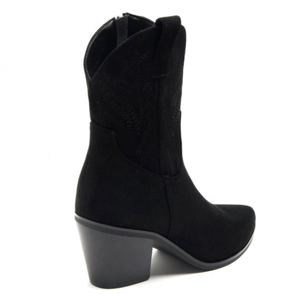 YEPA bottines noires YEPA bottines noires
