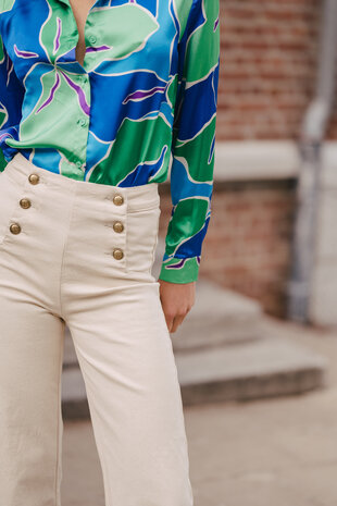 VICTORINE jean naturel VICTORINE jean naturel