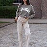 BARBARA jean beige BARBARA jean beige