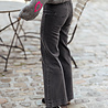 ELENA jeans gris ELENA jeans gris