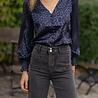 ELENA jeans gris ELENA jeans gris