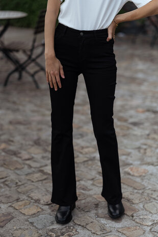 EMMA jean noir EMMA jean noir