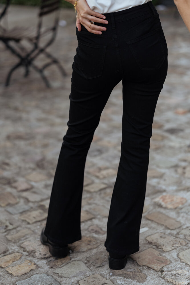 EMMA jean noir EMMA jean noir