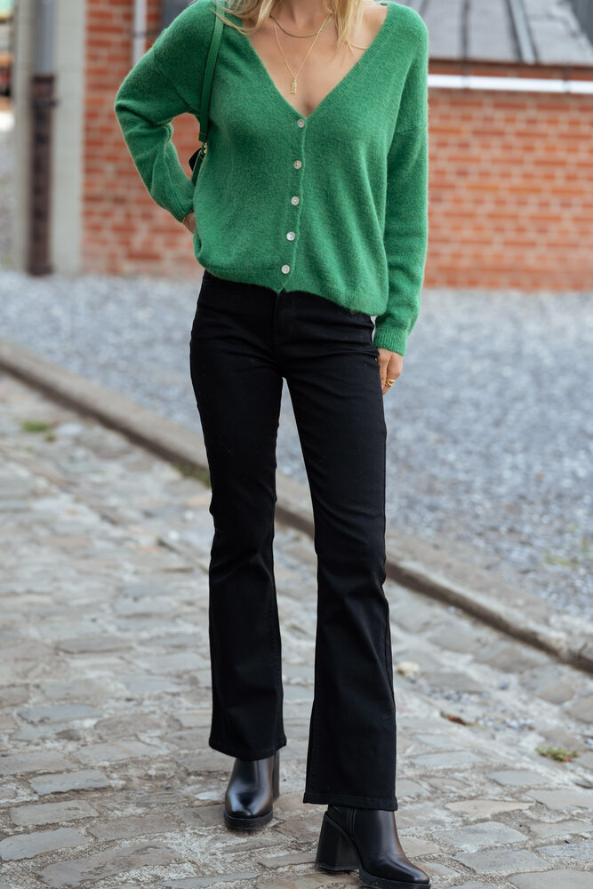 EMMA jean noir EMMA jean noir