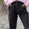 DORIANE jeans gris DORIANE jeans gris