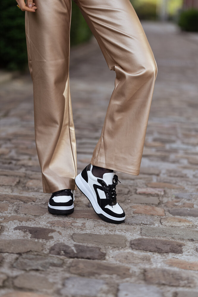 BARBARA pantalon doré BARBARA pantalon doré