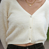 ANITA gilet beige ANITA gilet beige