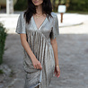 KENDRA robe bronze KENDRA robe bronze