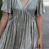 KENDRA robe bronze KENDRA robe bronze