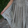 KENDRA robe bronze KENDRA robe bronze