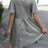 KENDRA robe bronze KENDRA robe bronze