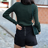 RACHIDA jupe-short noir RACHIDA jupe-short noir