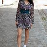 NUALA robe rose NUALA robe rose