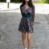 NUALA robe rose NUALA robe rose