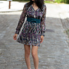 NUALA robe rose NUALA robe rose