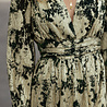 PERRINE robe verte sapin PERRINE robe verte sapin