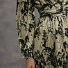 PERRINE robe verte sapin PERRINE robe verte sapin