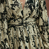 PERRINE robe verte sapin PERRINE robe verte sapin