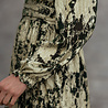 PERRINE robe verte sapin PERRINE robe verte sapin