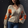 CAMILLE gilet beige CAMILLE gilet beige