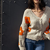 CAMILLE gilet beige CAMILLE gilet beige