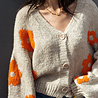 CAMILLE gilet beige CAMILLE gilet beige