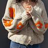 CAMILLE gilet beige CAMILLE gilet beige
