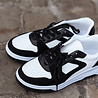 EVIE baskets noires EVIE baskets noires