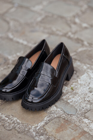 KEISHA derbies noires KEISHA derbies noires