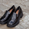 KEISHA derbies noires KEISHA derbies noires