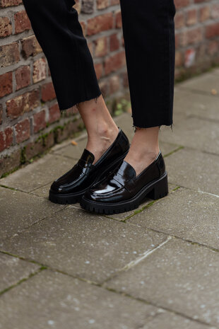 KEISHA derbies noires KEISHA derbies noires