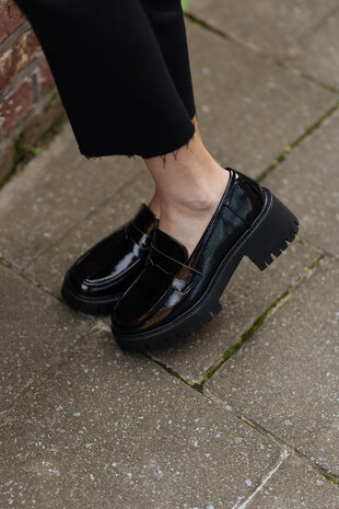 KEISHA derbies noires KEISHA derbies noires