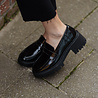 KEISHA derbies noires KEISHA derbies noires