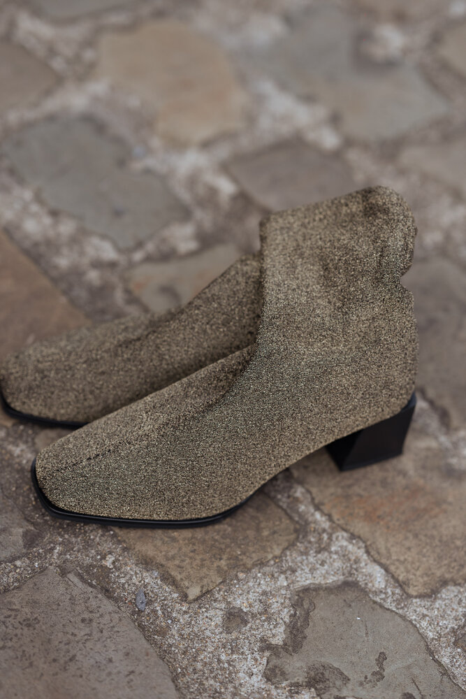 LORRAINE bottes dorées