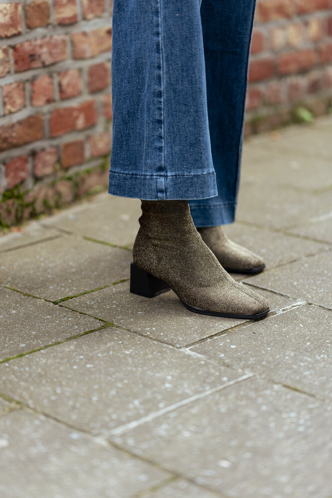 LORRAINE bottes dorées