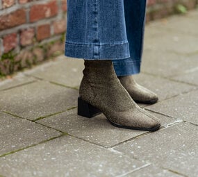 LORRAINE bottes dorées