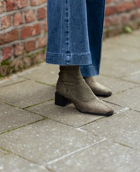 LORRAINE bottes dorées